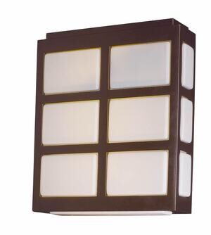 Maxim Outdoor LED Wall Sconces Set Of Two New In Box